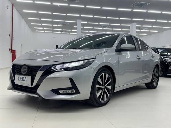 NISSAN SENTRA 2.0 16V GASOLINA ADVANCE XTRONIC